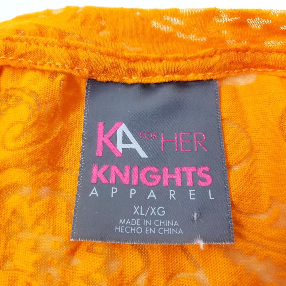 Knights Apparel Womens Tennessee Vols Top Size XL - Picture 5 of 10